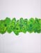 a green line