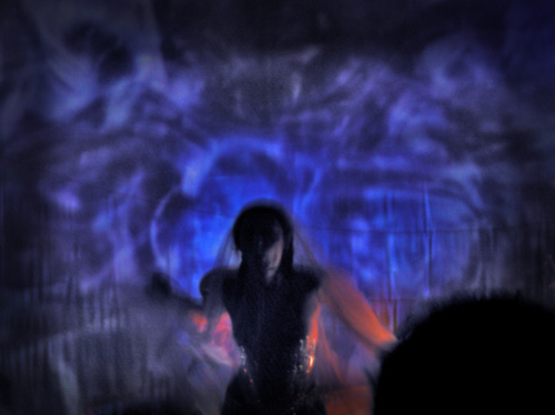 Return to the Dark Places home page