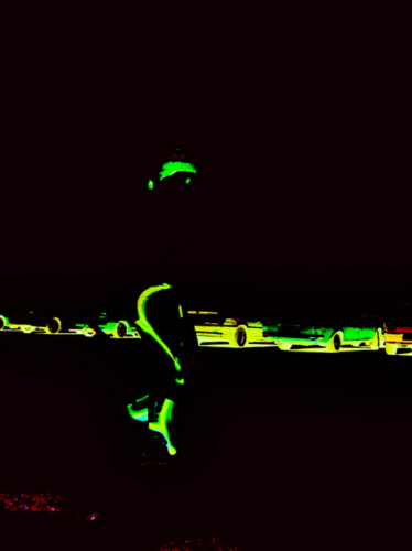 Return to the Dark Places home page