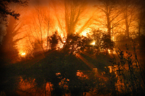 Return to the Dark Places home page