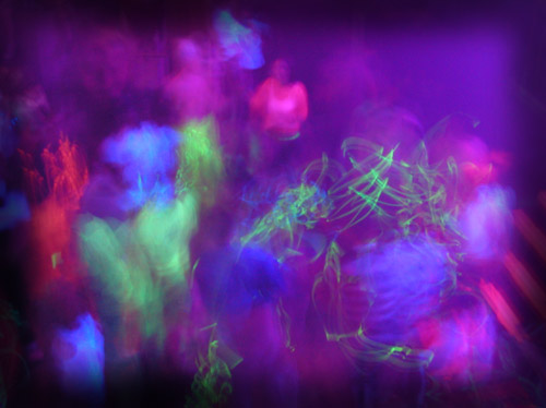 Return to the Dark Places home page