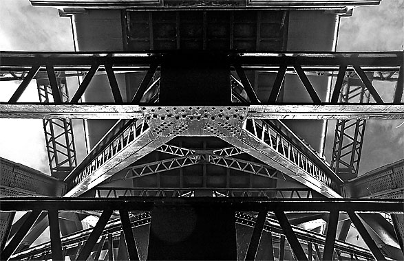 The Tyne Bridge